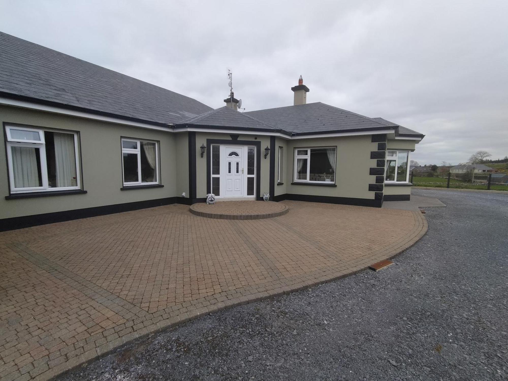 Ballnamona House Cong Exterior foto