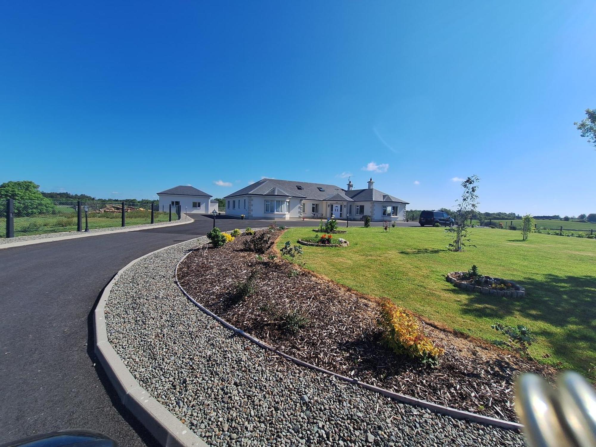 Ballnamona House Cong Exterior foto